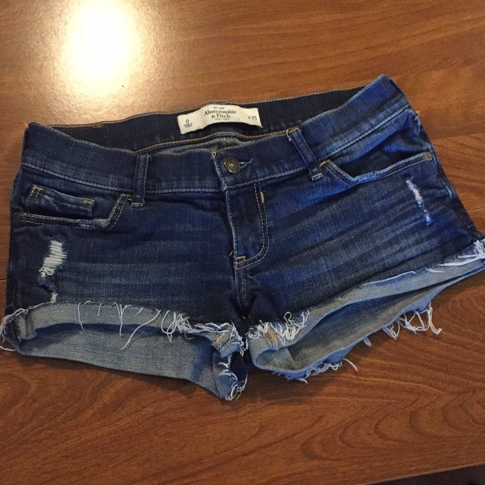 Abercrombie and Fitch